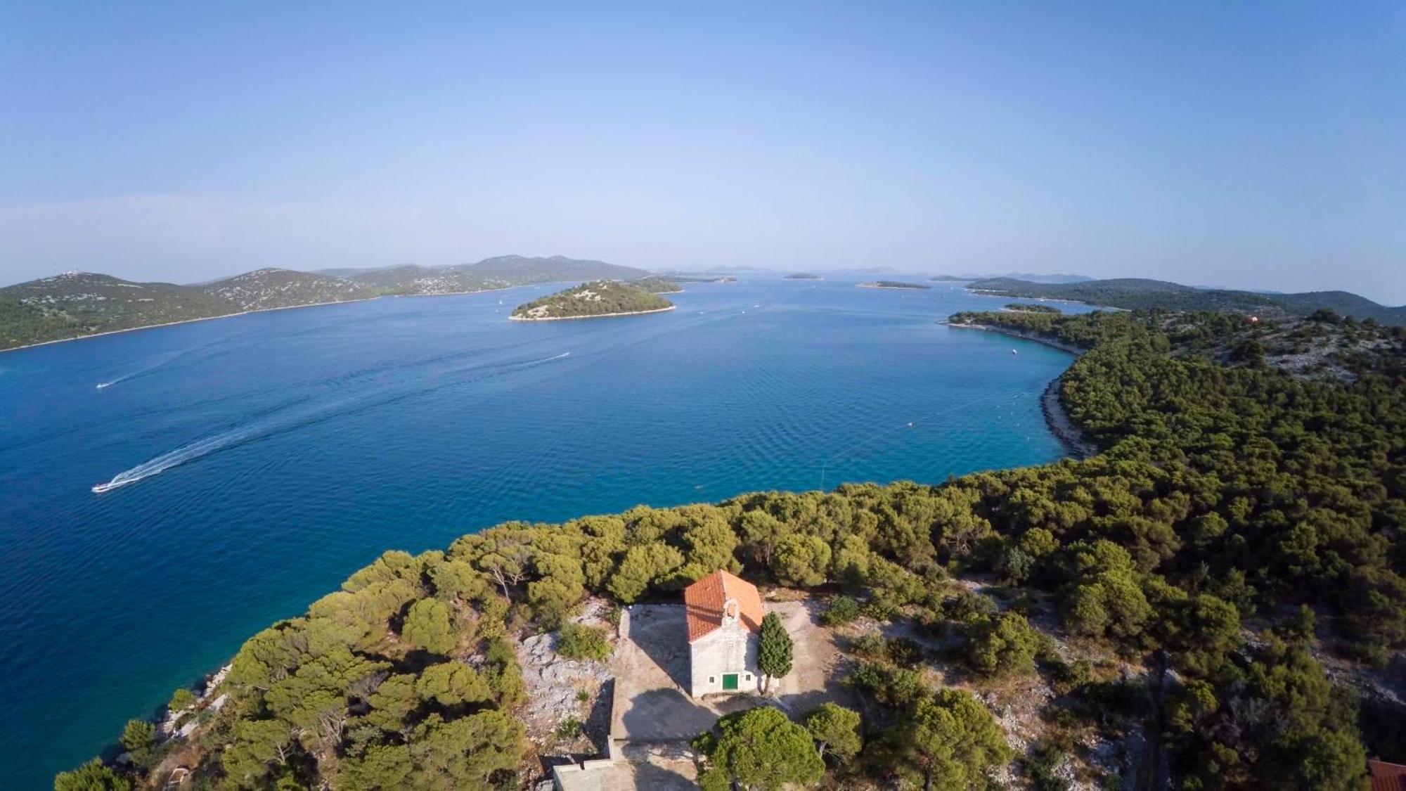 Tisno Resort Экстерьер фото