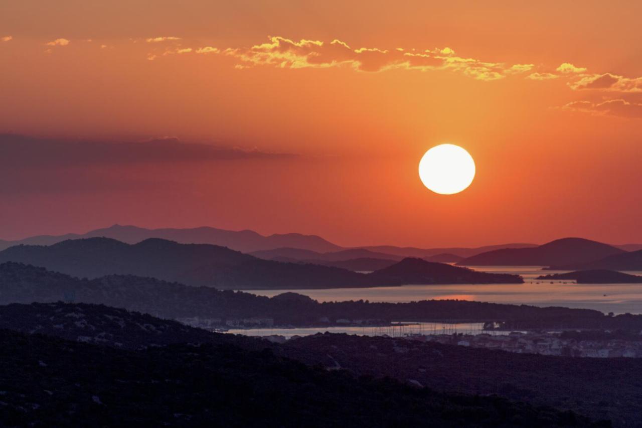 Tisno Resort Экстерьер фото