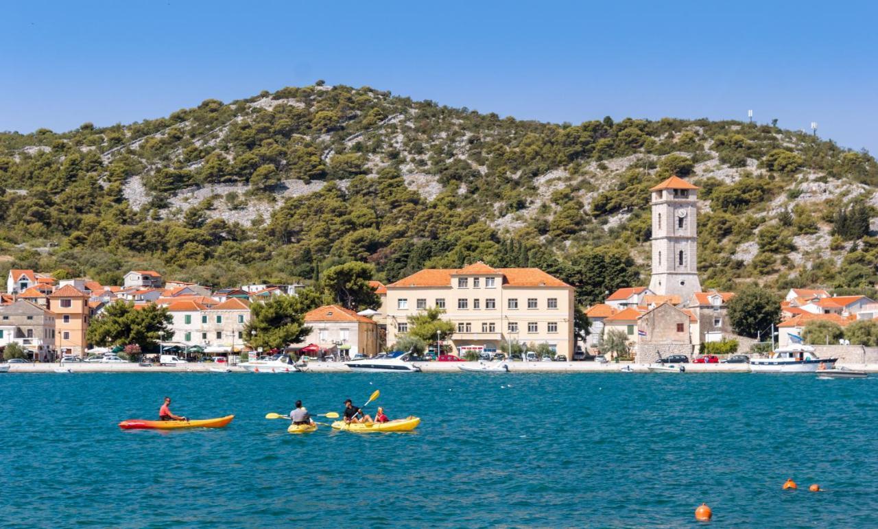 Tisno Resort Экстерьер фото