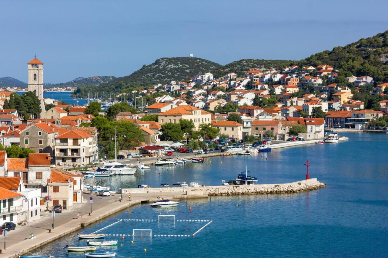 Tisno Resort Экстерьер фото