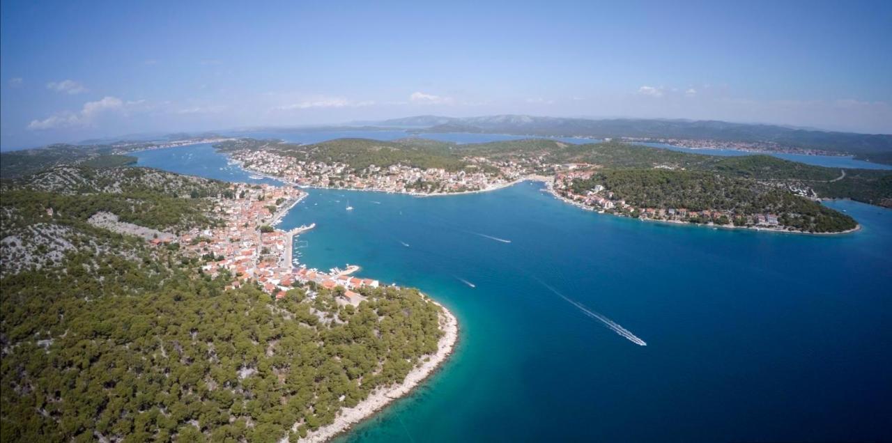 Tisno Resort Экстерьер фото