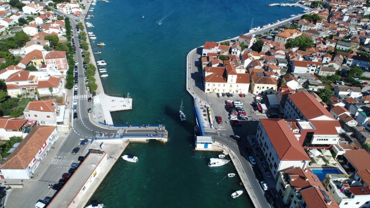 Tisno Resort Экстерьер фото