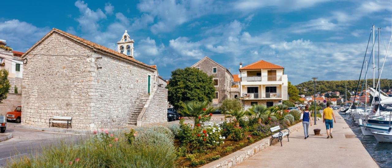Tisno Resort Экстерьер фото