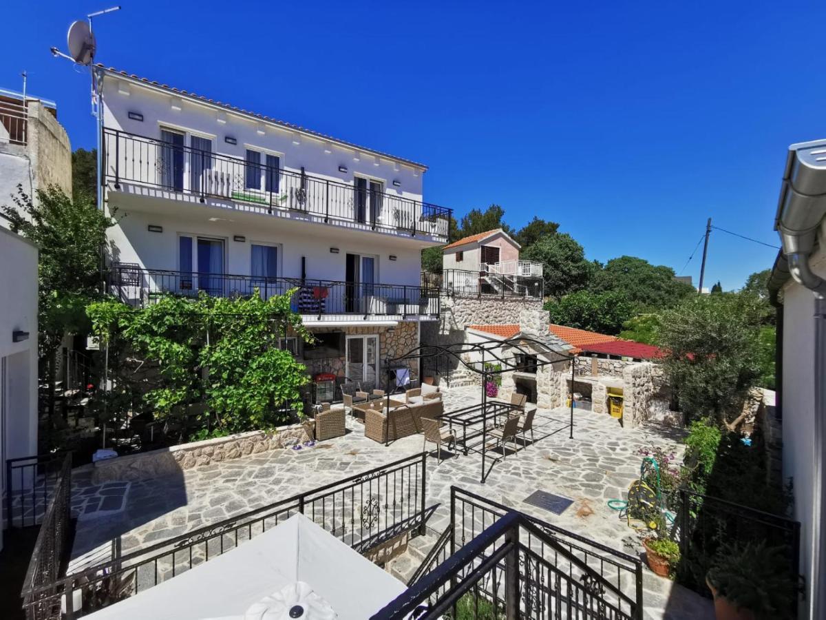 Tisno Resort Экстерьер фото