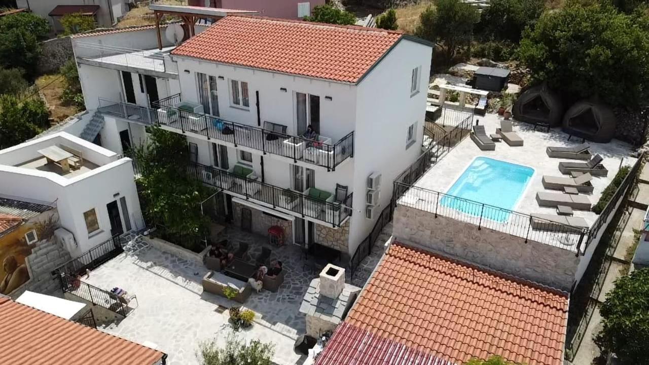 Tisno Resort Экстерьер фото