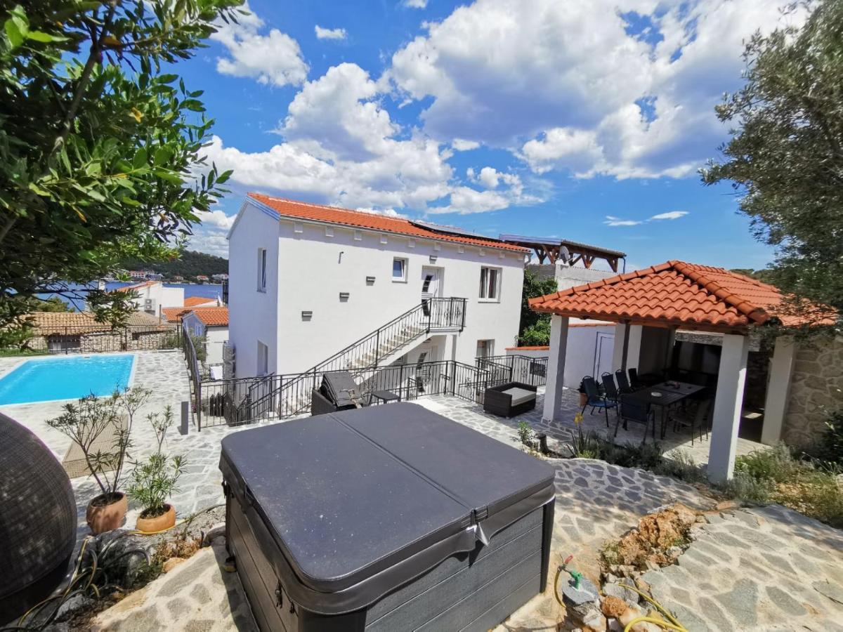 Tisno Resort Экстерьер фото