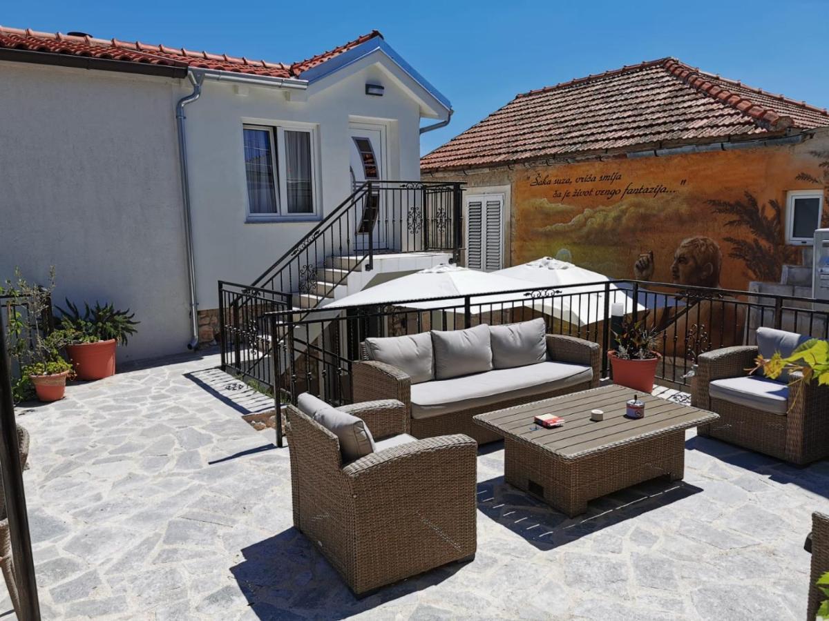 Tisno Resort Экстерьер фото