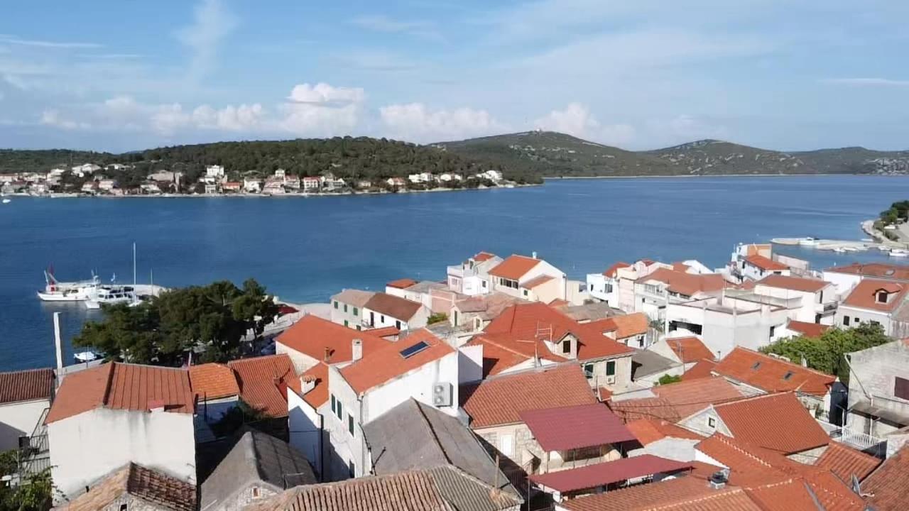 Tisno Resort Экстерьер фото
