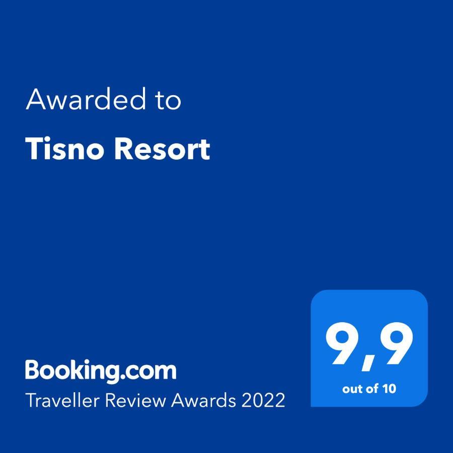 Tisno Resort Экстерьер фото