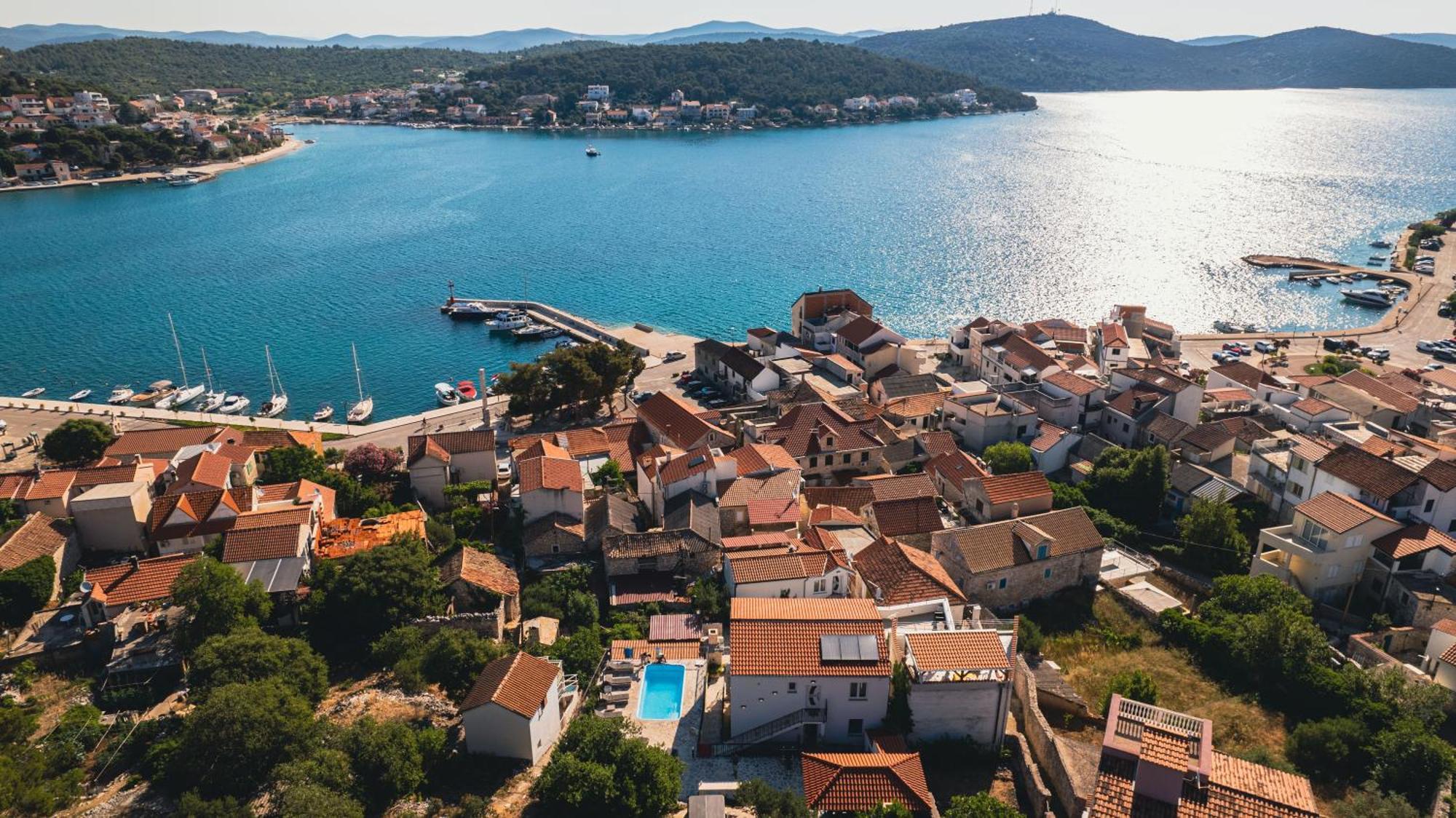 Tisno Resort Экстерьер фото