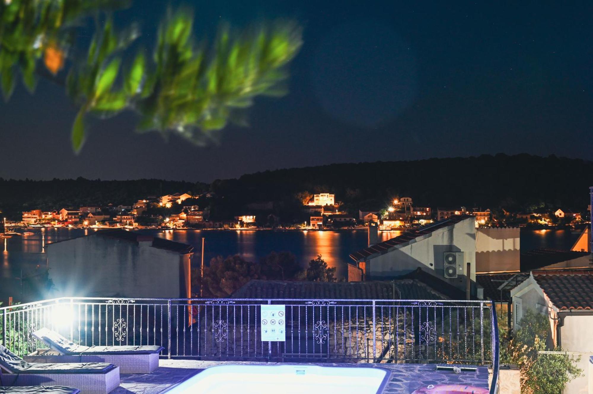 Tisno Resort Экстерьер фото