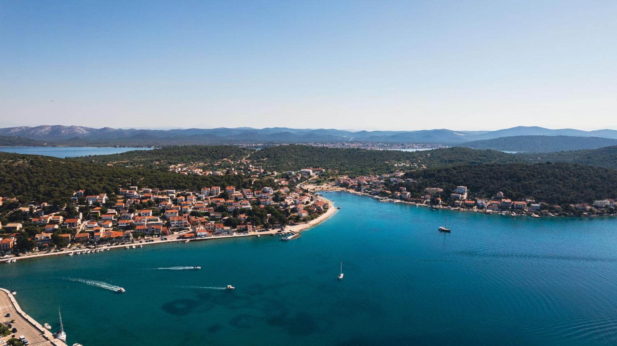 Tisno Resort Экстерьер фото