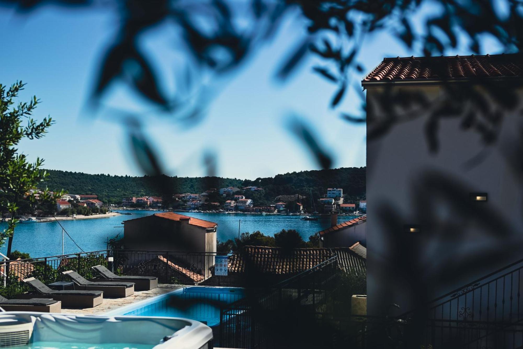 Tisno Resort Экстерьер фото