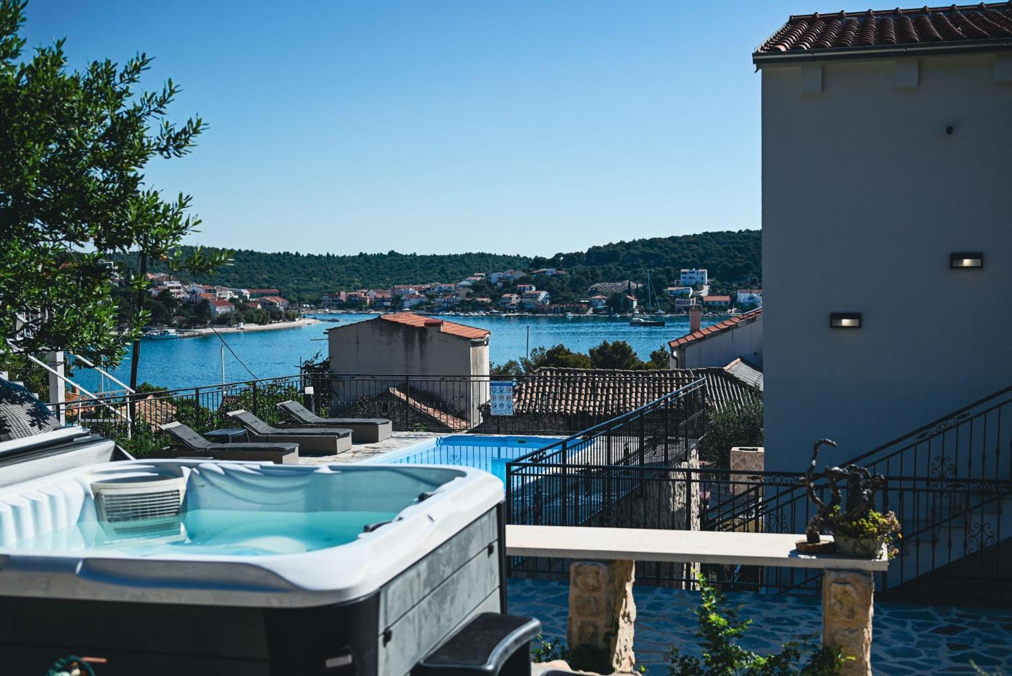Tisno Resort Экстерьер фото