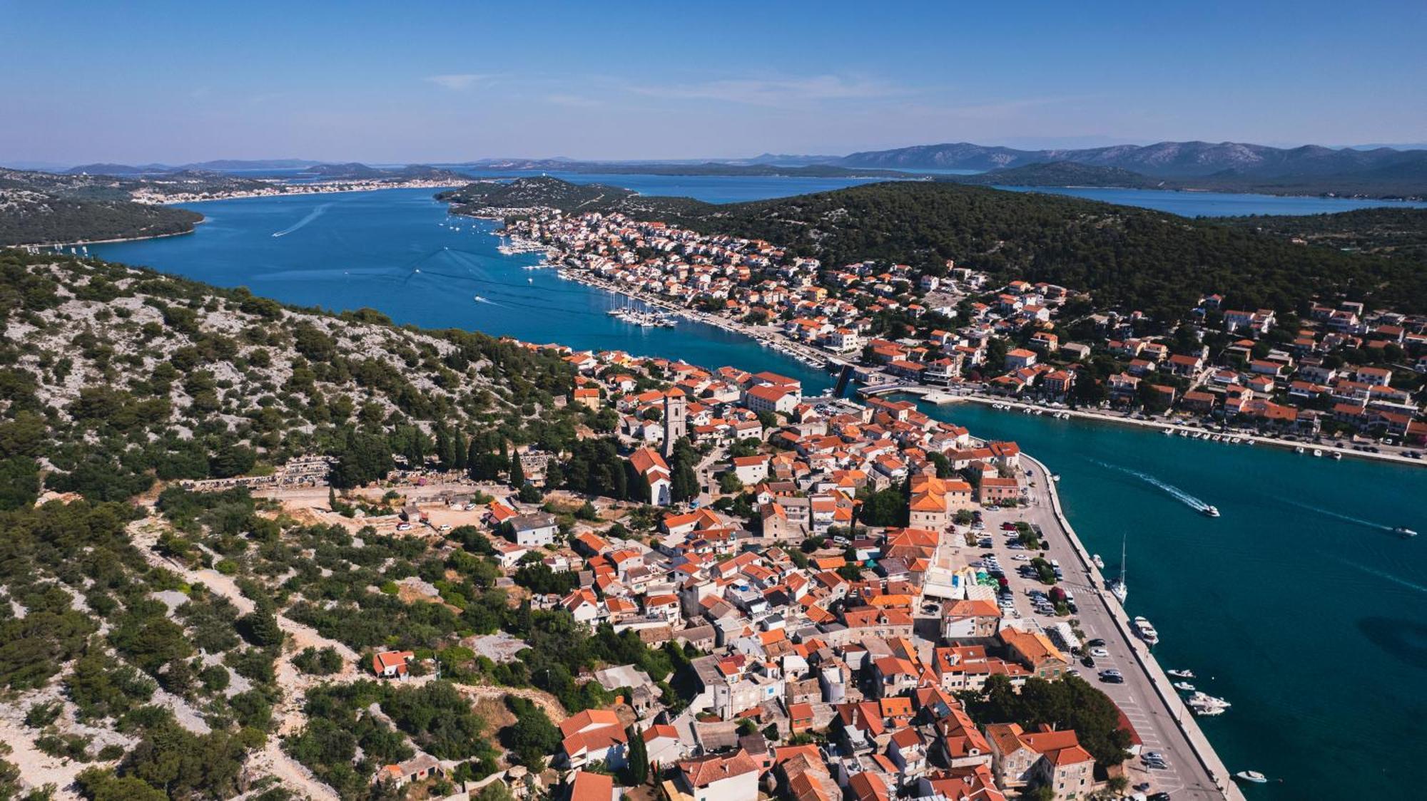 Tisno Resort Экстерьер фото